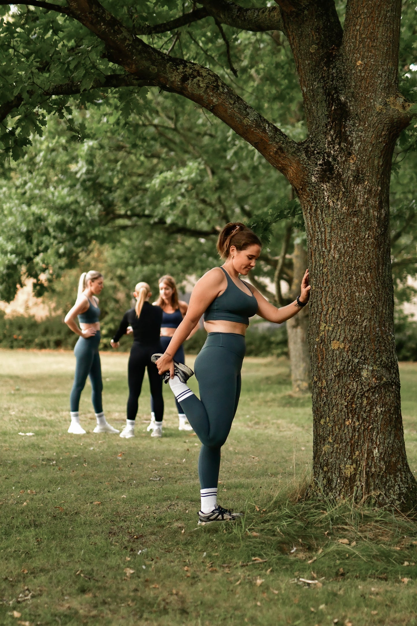 LIFT Original Tights Grøn