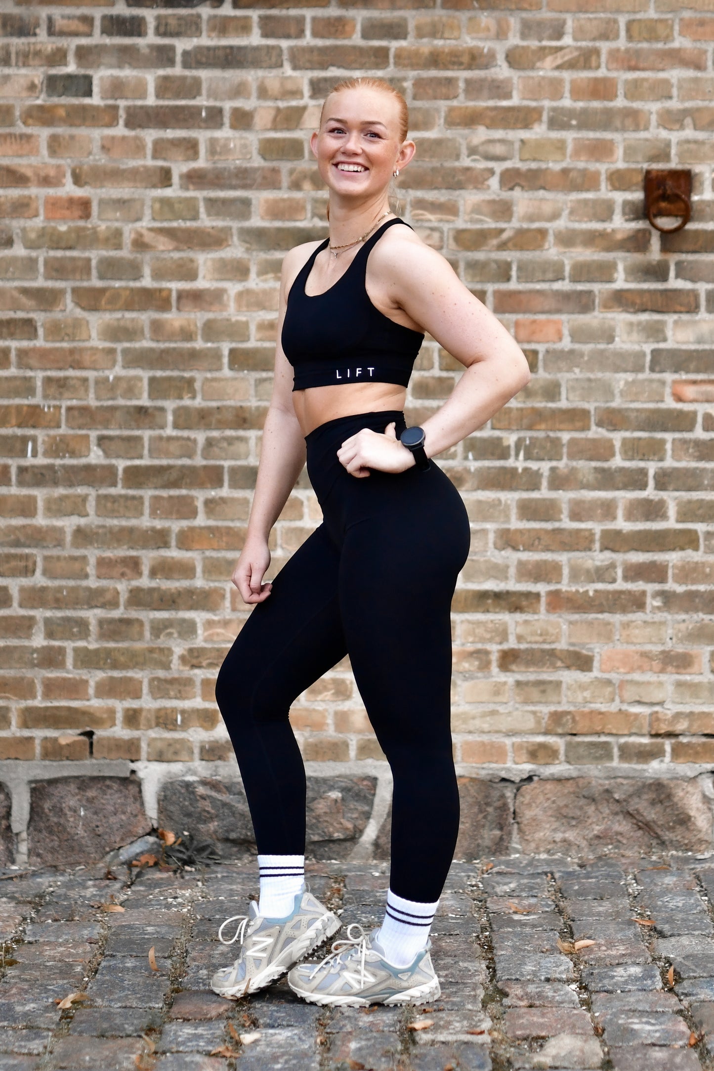 LIFT Original Sports BH Sort