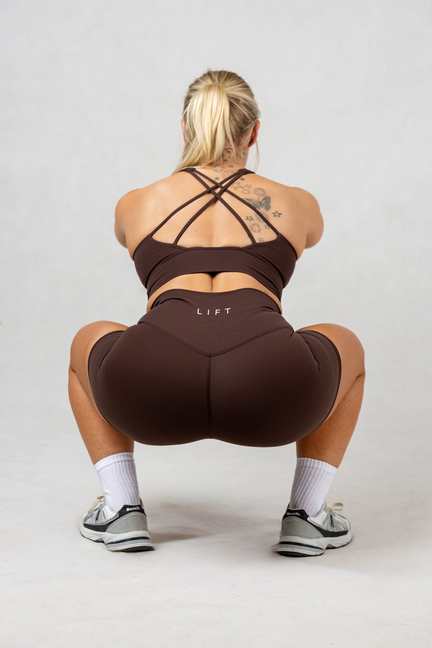 LIFT Dynamic Shorts Brun