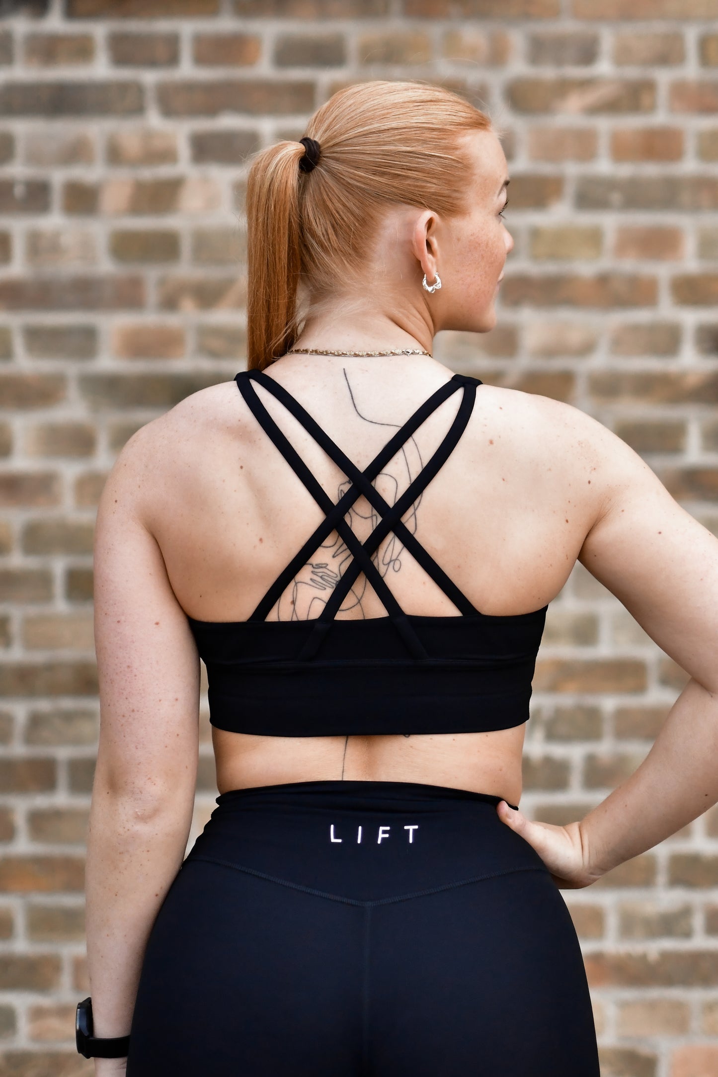 LIFT Original  Sports BH Sort