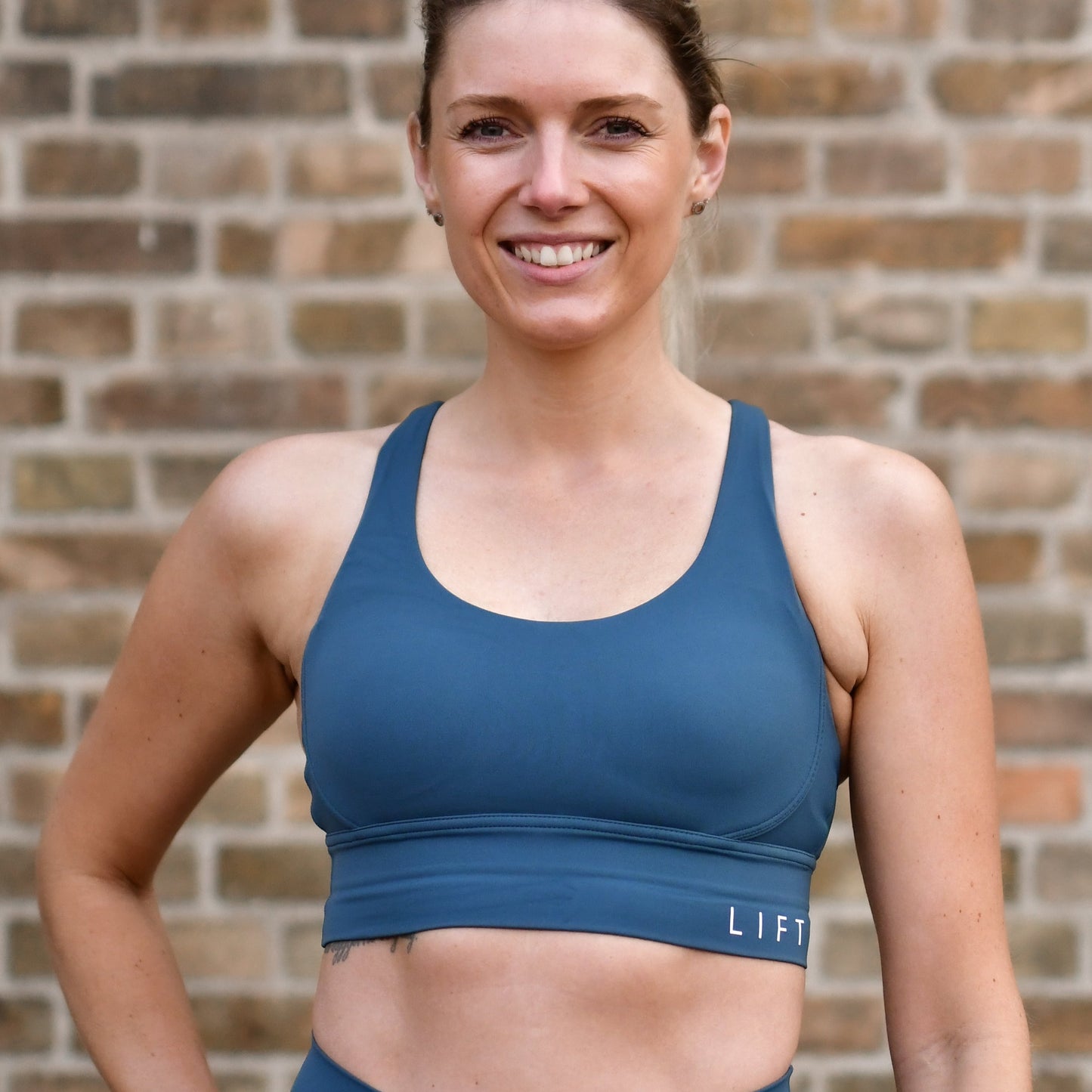 LIFT Original Sports BH Grøn