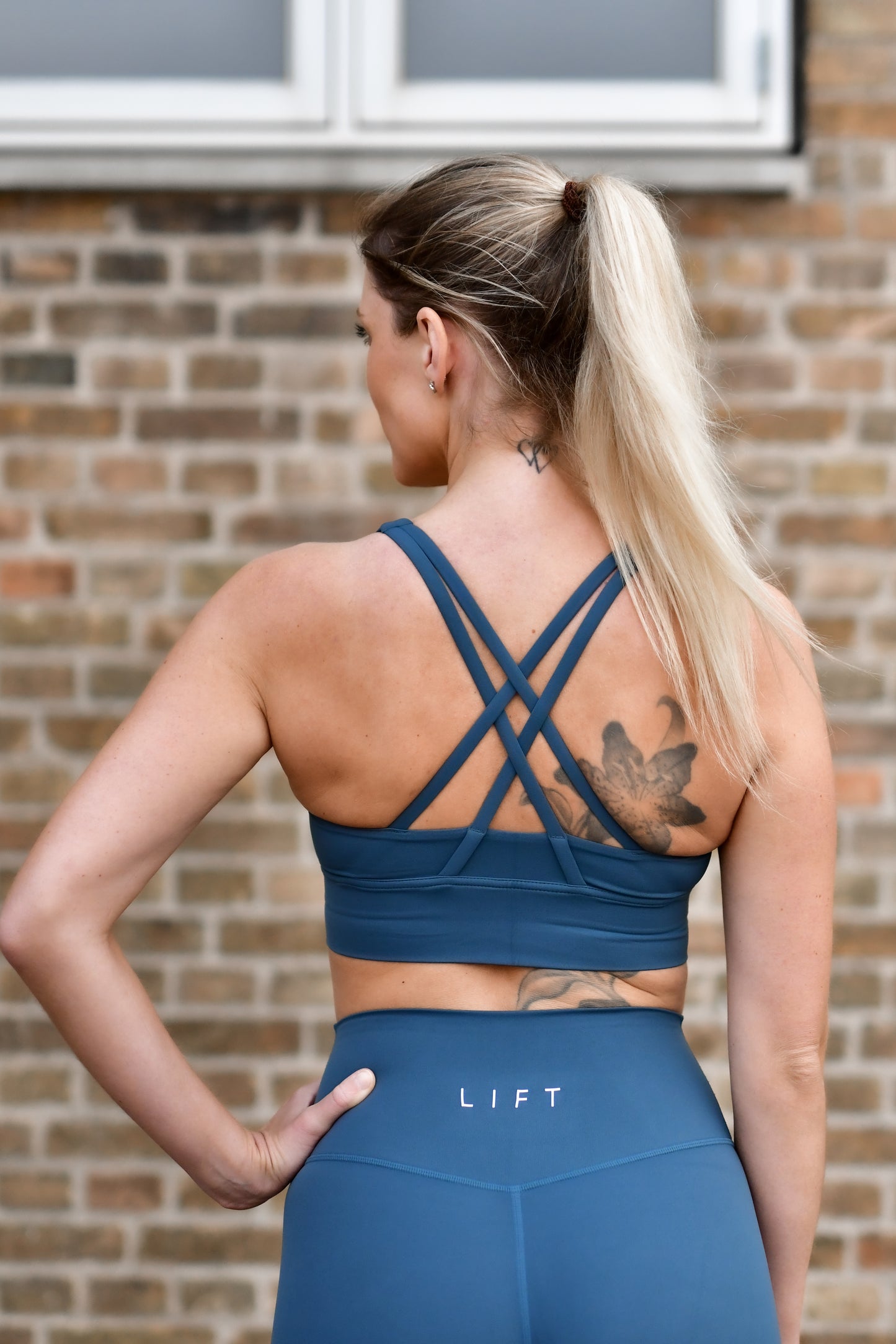 LIFT Original Sports BH Grøn