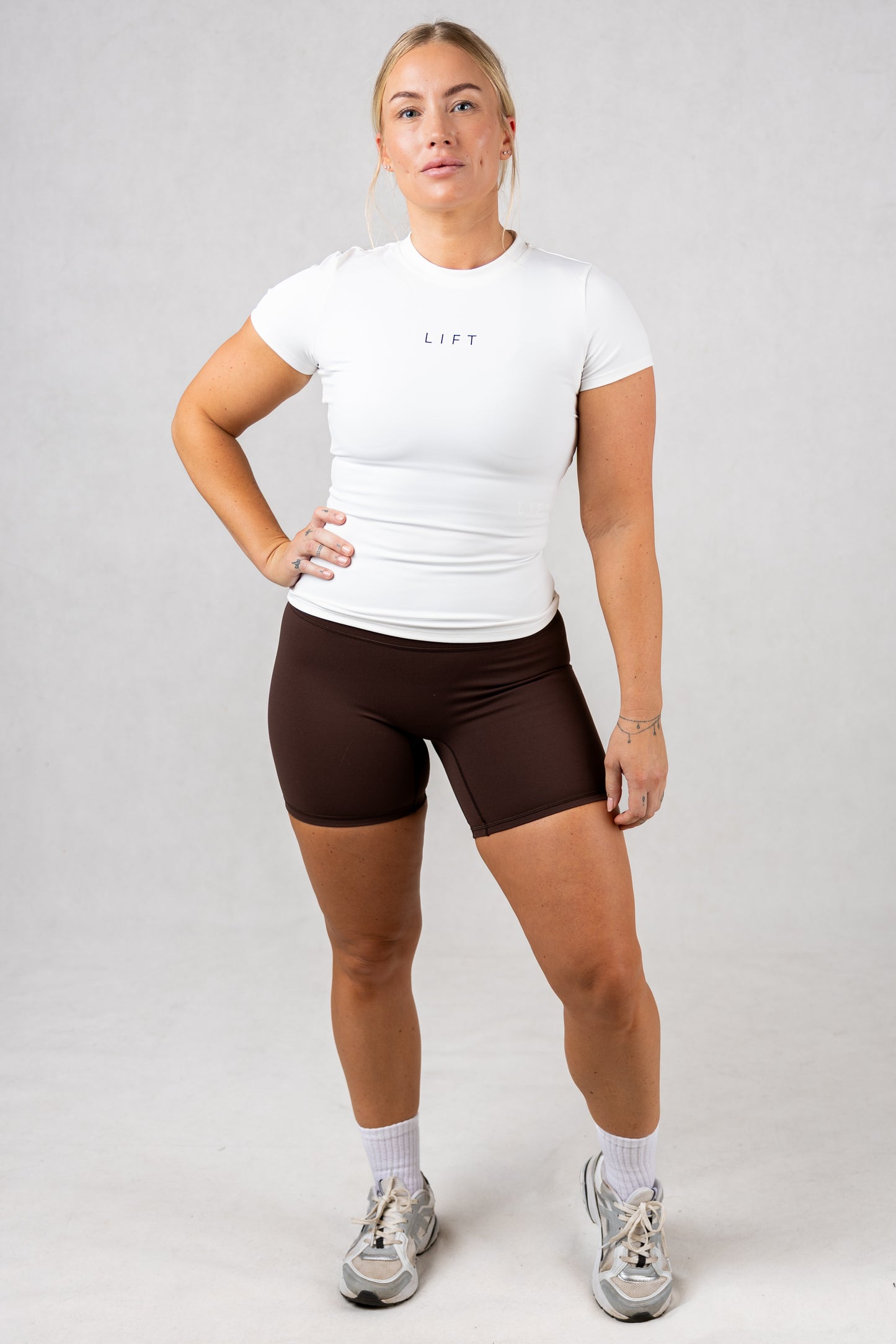 LIFT Original T-Shirt Hvid