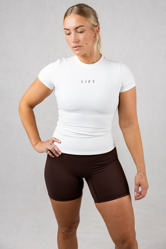 LIFT Original T-Shirt Hvid