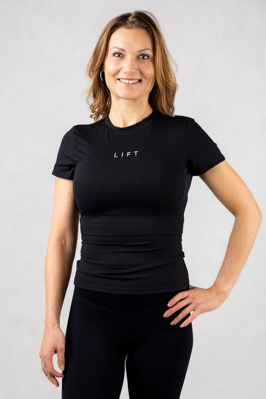 LIFT Original T-Shirt Sort