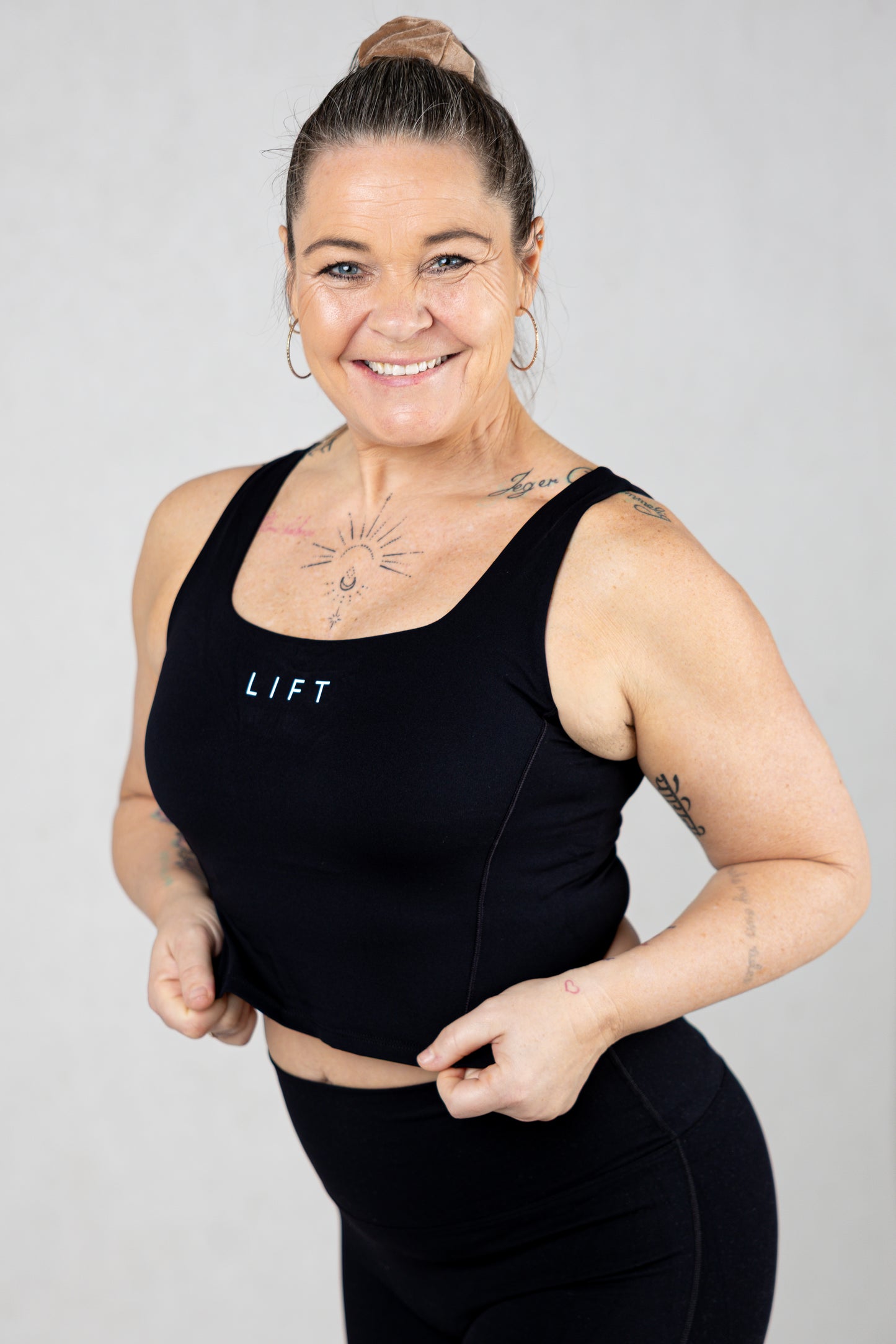 LIFT Original Long Top Sort