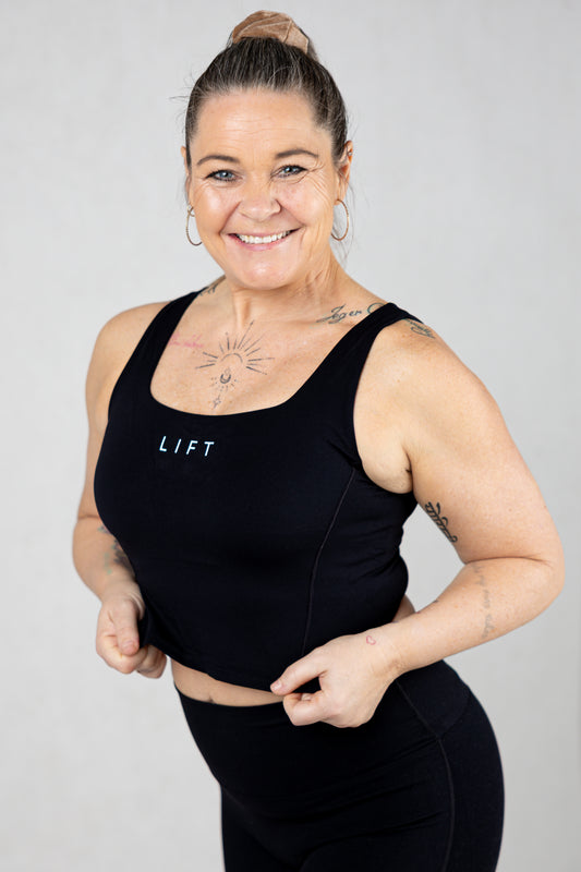 LIFT Original Long Top Sort