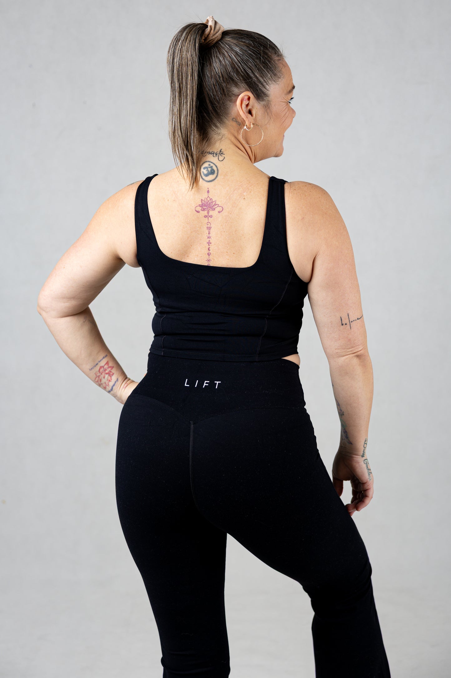 LIFT Original Long Top Sort