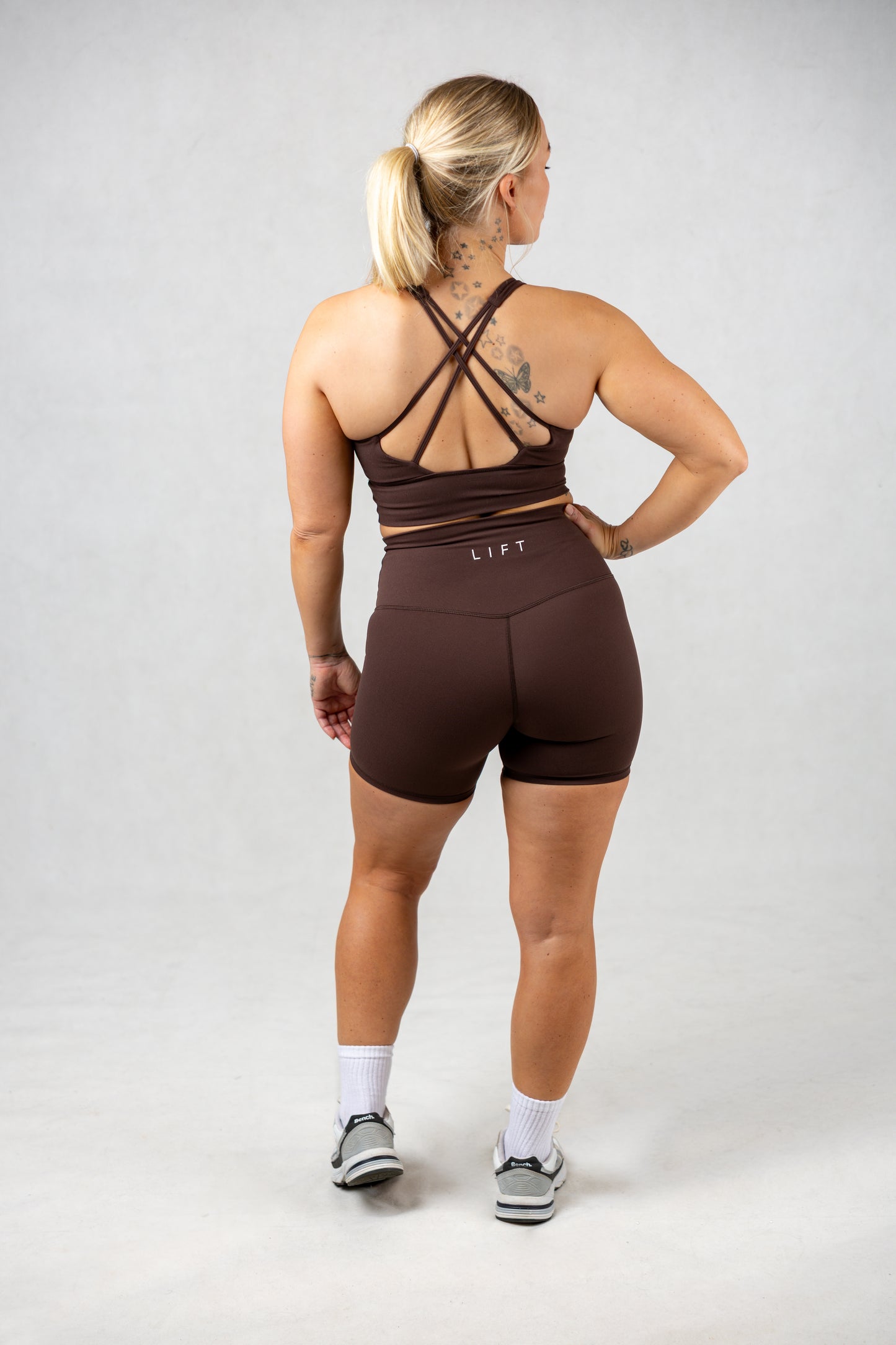 LIFT Dynamic Shorts Brun